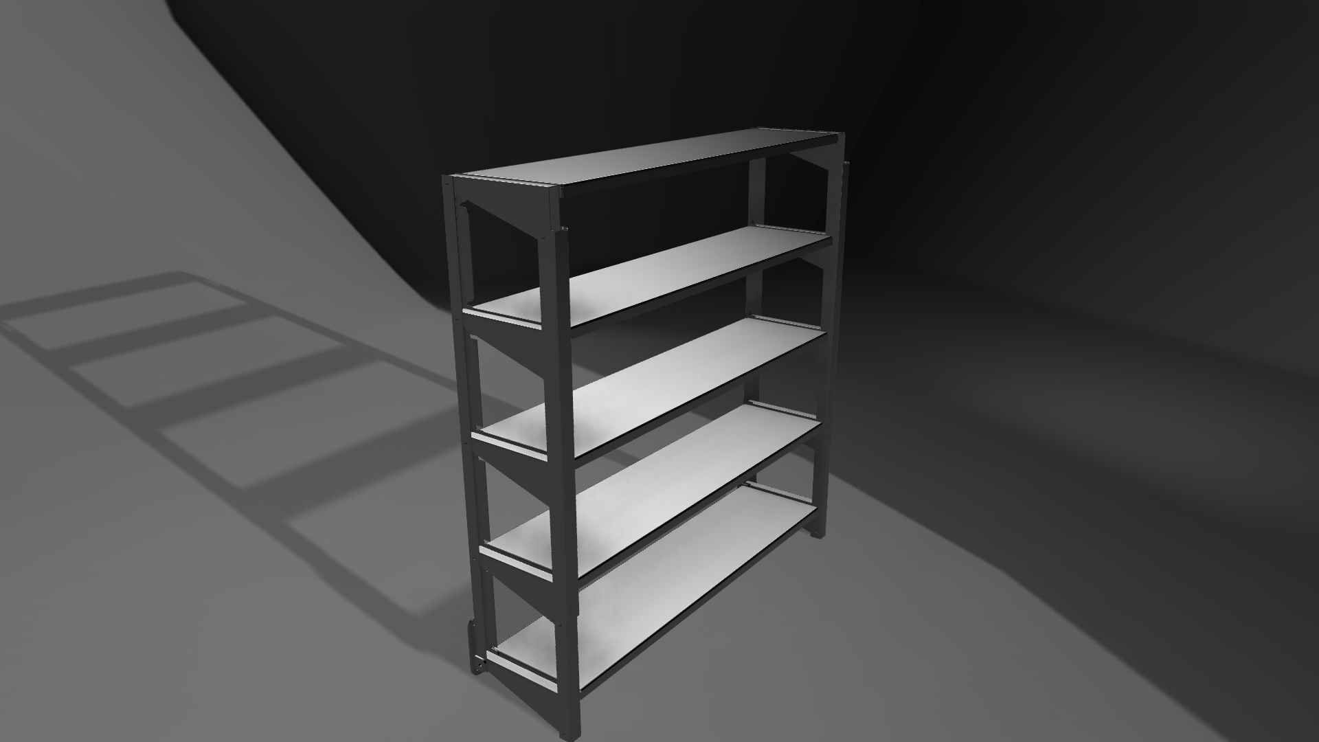 стеллаж-трансформер